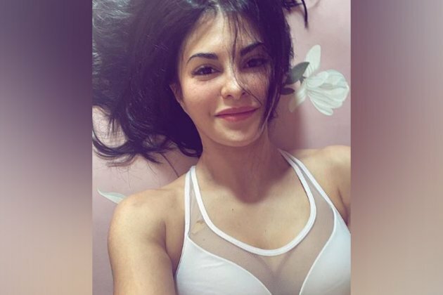 Jacqueline Fernandez sends positivity to fans