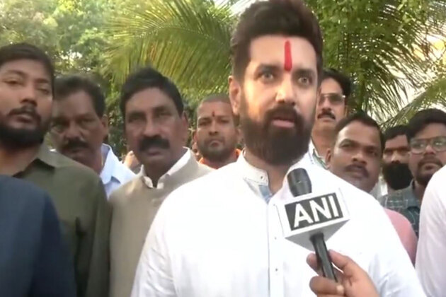 India must focus on value-added seafood exports: Chirag Paswan in Visakhapatnam