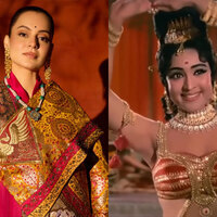 Kangana Ranaut calls Vyjayanthimala "heavenly", shares heartfelt admiration for veteran artist