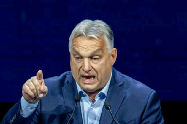 Orban compares EU leaders to 'cowardly rabbits'