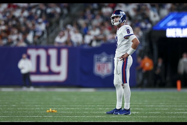 Giants dig for help as Bears chase third win