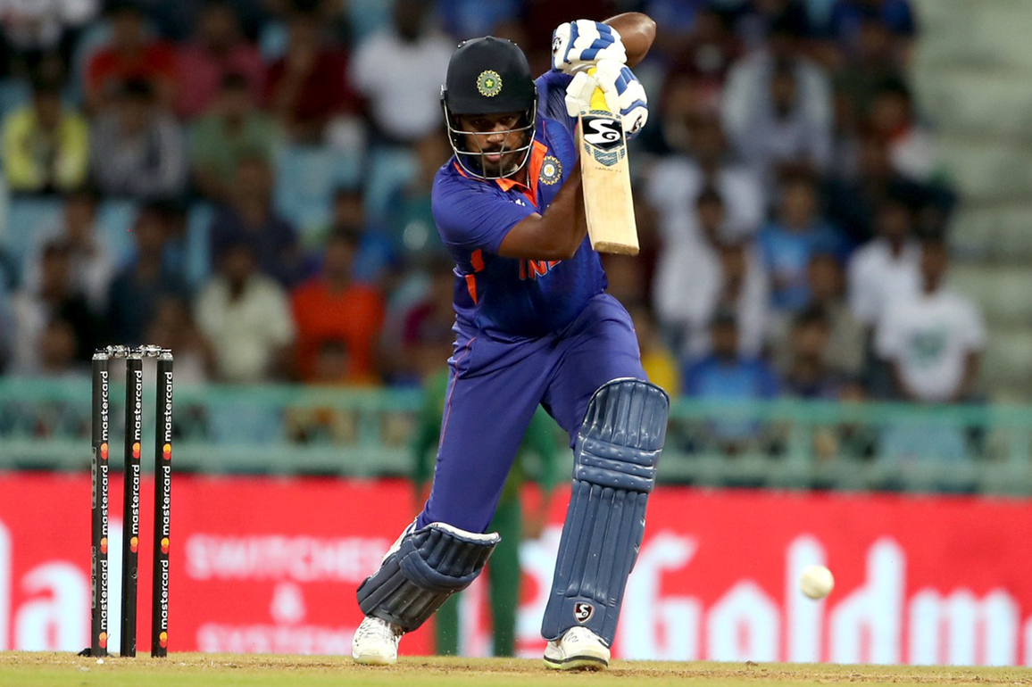 "Sanju Samson can bat at any number": Sitanshu Kotak praises India's wicketkeeper/batter