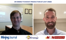 Ur-Energy to boost production at Lost Creek