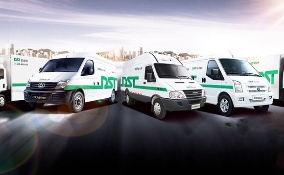 China's Dishangtie Car Rental raises $200m