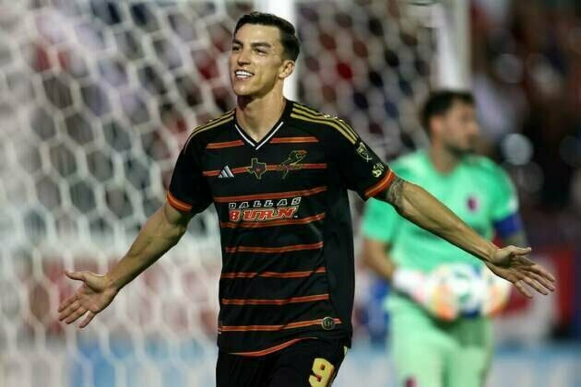 Petar Musa has big day (2 goals, 1 assist) as FC Dallas blank St. Louis City