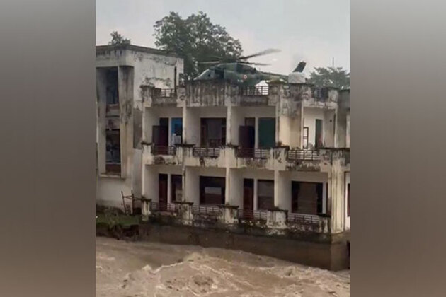 Neeru Bajwa hails 'Punjabi bhaichara' as people unite to help flood victims