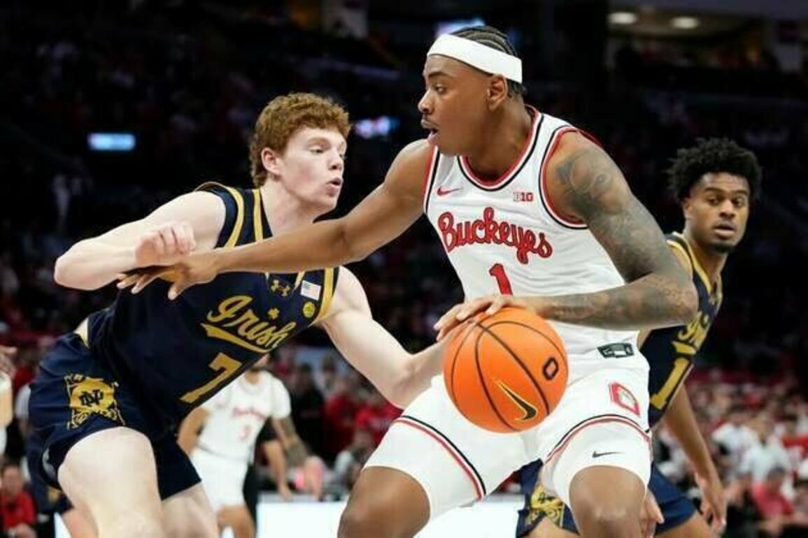 Ohio State wants 'big game' mindset vs. Mount St. Mary's