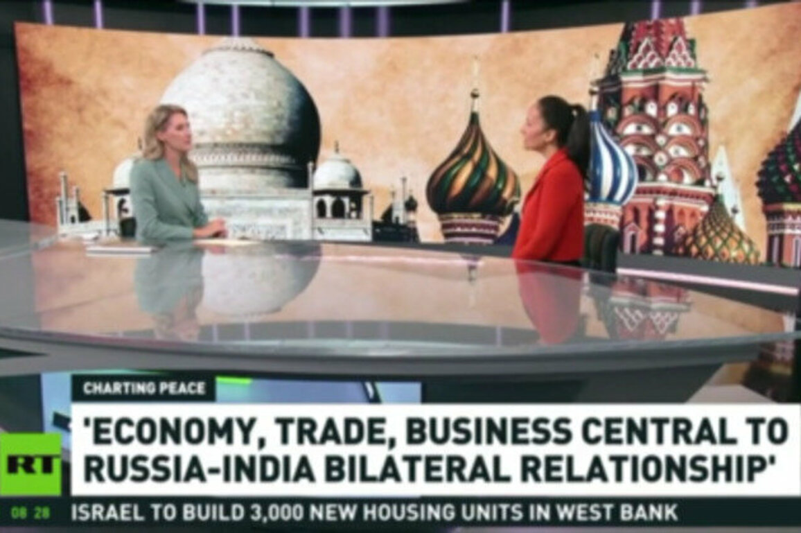Russia-India ties are 'exemplary' - expert