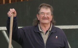 Clarkson's 51AVƵhero Gerald Cooper raises over £25,000 for Prostate Cancer UK after declaring he is now cancer-free