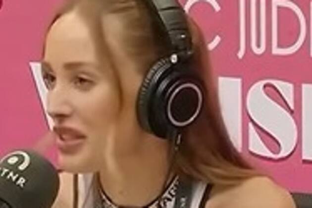 Bec Judd leaves podcast co-host Jessica Roberts speechless over wild 'inbred' comment
