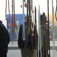 'As the Mind Wishes' : Tibetans' Contemporary Art Exhibition begins in McLeodganj