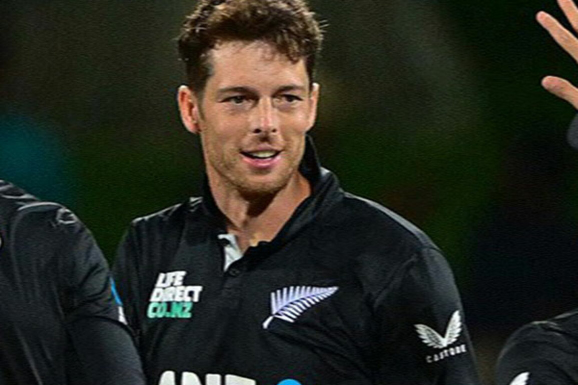 "Guys performing is pleasing...": Santner following New Zealand's six-wicket win over South Africa