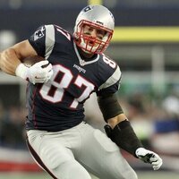 Fans vote TE Rob Gronkowski into Patriots' Hall of Fame