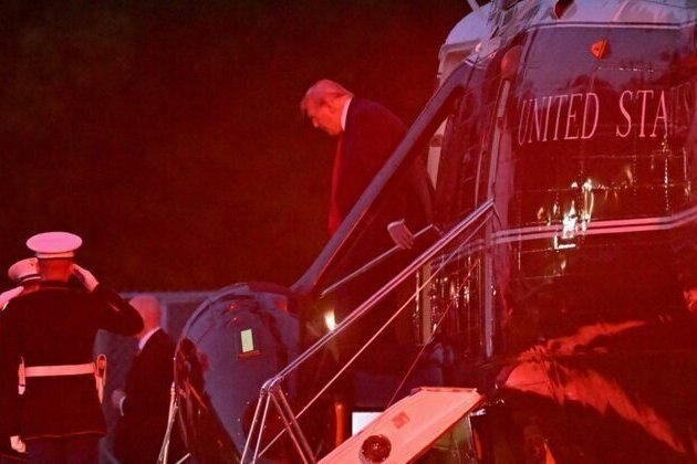 US Hits Iran For Ninth Night To 'Honor' Fallen Americans, Trump Says
