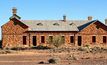 The old Great Fingall mine office.