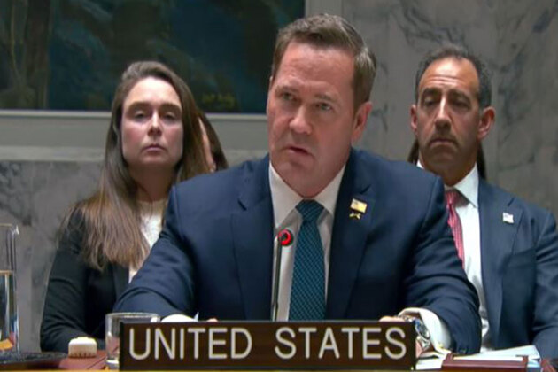 "Where UN lacks moral clarity, US will maintain it": Ambassador Mike Waltz on strikes in Iran