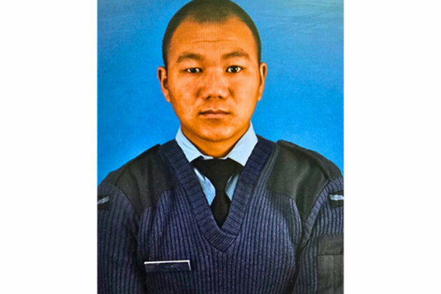 IAF mourns loss of Corporal Tage Hailyang in Pahalgam attack