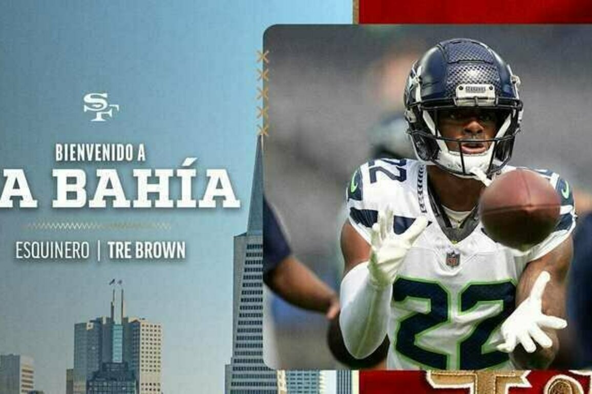 Bienvenido Tre Brown