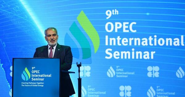 OPEC chief voices "full confidence" in China's economy