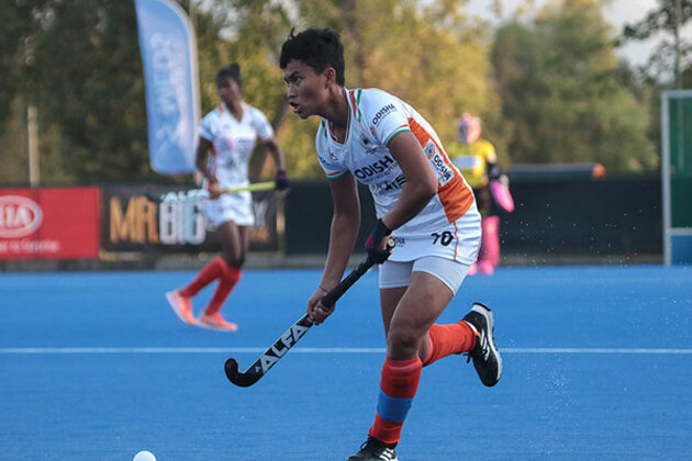 My aim is to make the most of this opportunity: Defender Suman Devi Thoudam after triumphant return to Indian women's hockey team