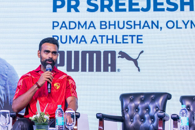 Grassroots development begins at home: Hockey legend PR Sreejesh