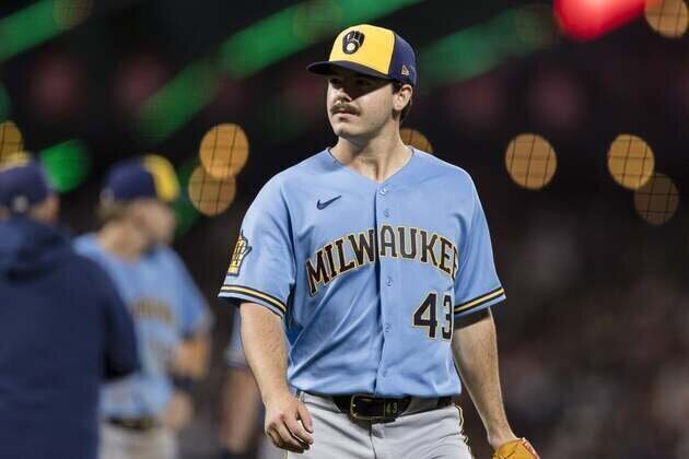 Brewers' Logan Henderson strives to stay hot vs. Pirates