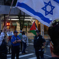 US voters' sympathies for Israel hit historic low - survey
