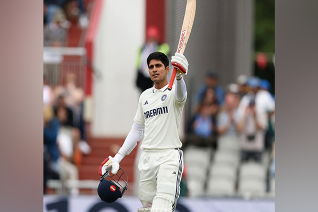 India Test skipper Shubman Gill completes 6000 international runs in his career