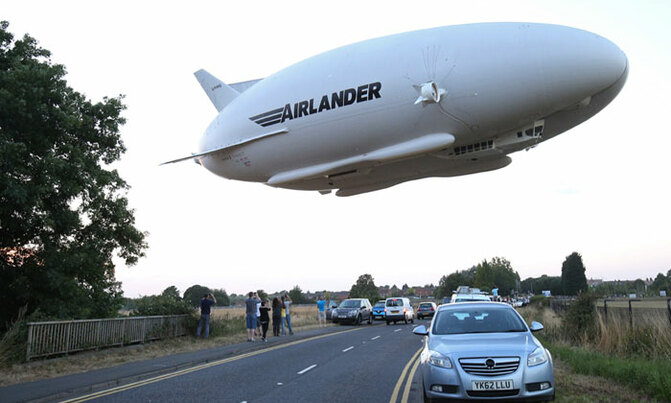 World's largest aircraft damaged in crash landing World's largest aircraft damaged in crash landing