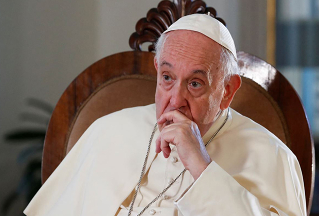 Pope Francis 'stable', but remains critical: Vatican