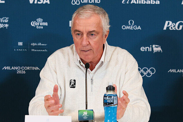 Ice hockey chief wants return of Russia and Belarus