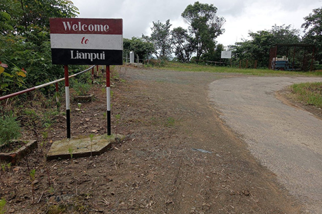 Lungphun Ropui in Mizoram declared as Monument of National Importance by ASI