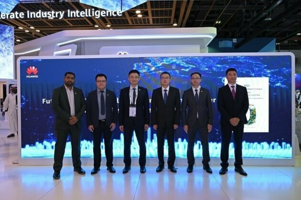 Huawei launches Comprehensive Guide for Intelligent Campus to achieve net zero goals