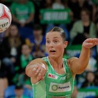 Aiken-George stars as Fever thrash winless Giants