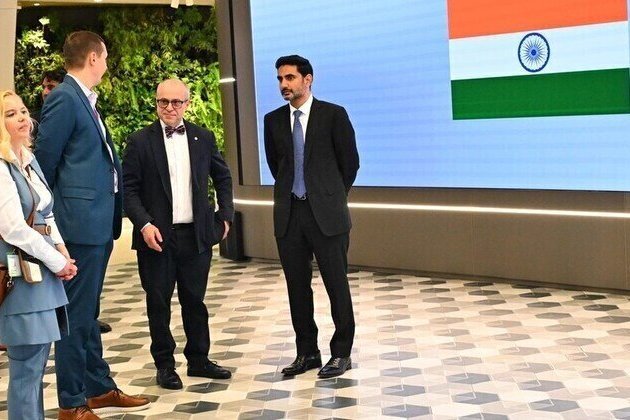 Indian state minister pitches speed of doingbusinessinRussia