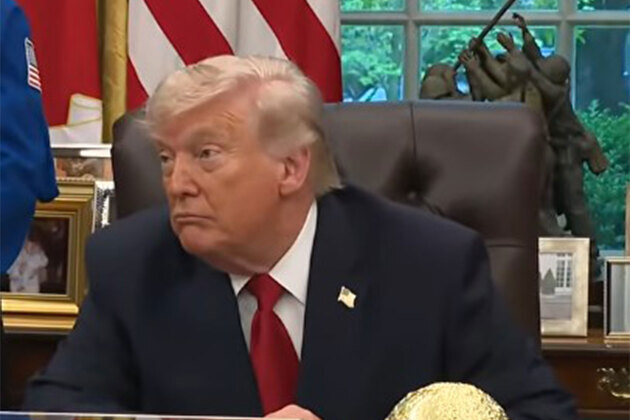 Trump welcomes UAE's OPEC exit, says move could bring down global fuel prices