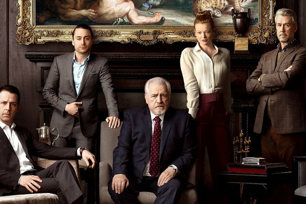 Celebrity, money and power: TVs obsession with the Murdoch family dynasty