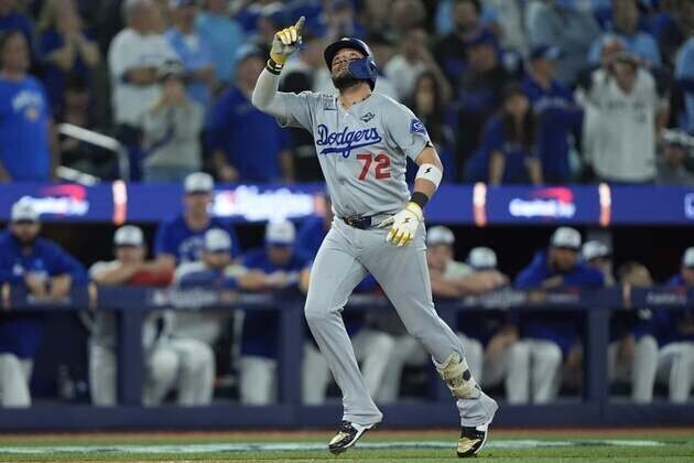 Spooky times: 2026 World Series Game 7 falls on Halloween
