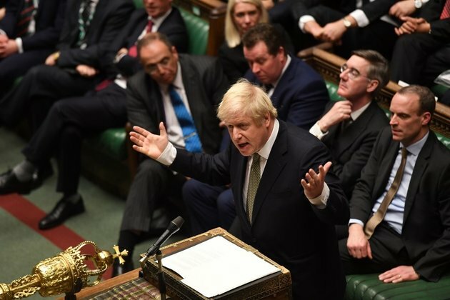 UK PM defeated on Brexit laws for first time since election