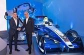 ABB becomes title sponsor for Formula E
