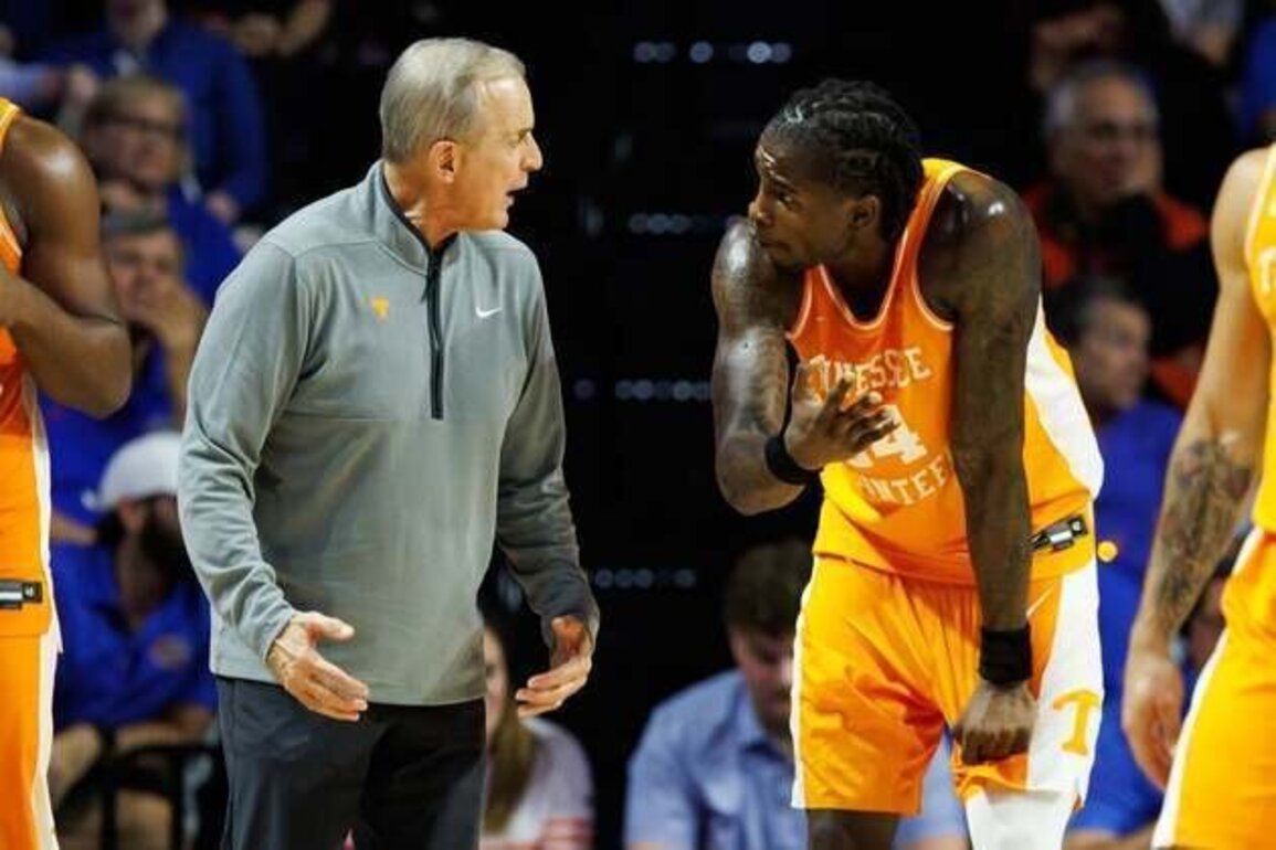 No. 24 Tennessee eyes turnaround vs. surging Texas A&M
