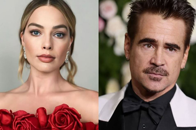 Margot Robbie, Colin Farrell's romance drama 'A Big Bold Beautiful Journey' gets new release date