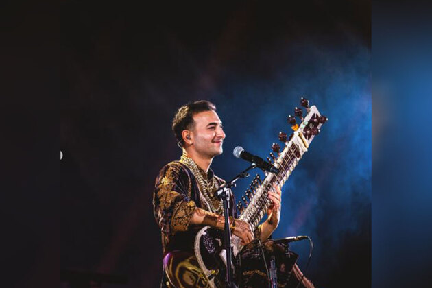Sitar maestro Rishab Rikhiram Sharma announces 10-city India tour