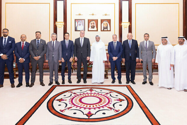 Fujairah Ruler, Egyptian Petroleum Minister discuss bilateral cooperation