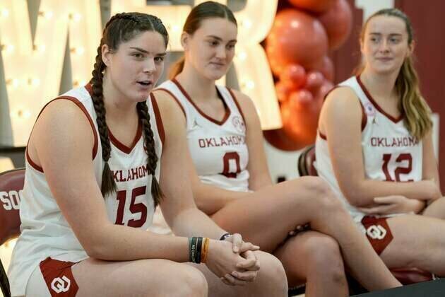 Raegan Beers leads No. 6 Oklahoma past North Alabama