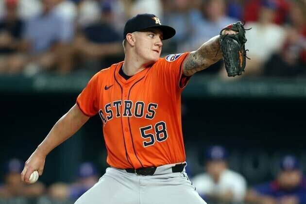Tied atop AL West, Astros try to regroup against Braves