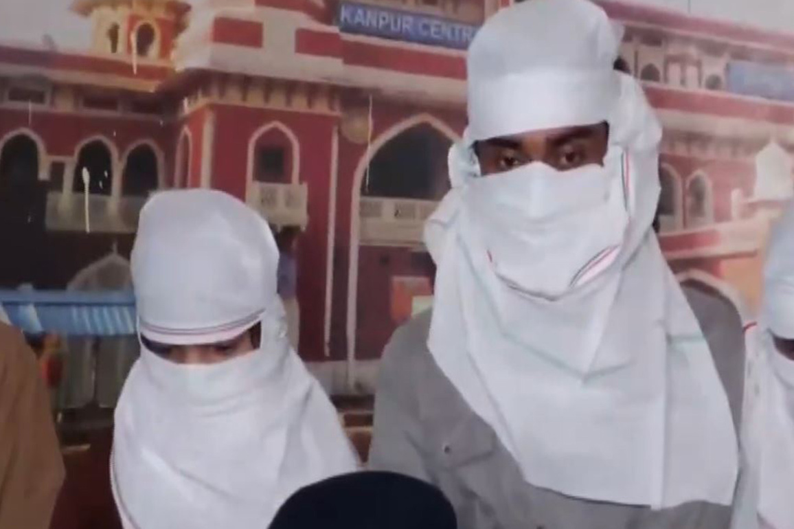 Railway Protection Force arrests 3 Bangladeshi nationals from Poorvottar Sampark Kranti Express in Kanpur
