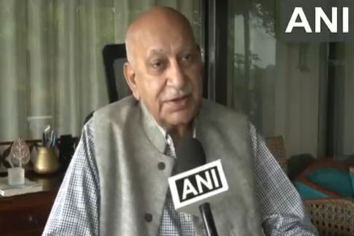 "The most socialist president in the history of the United States": MJ Akbar on Trump's trade policies