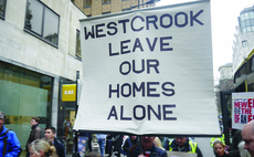New Era protests: a warning for private equity?