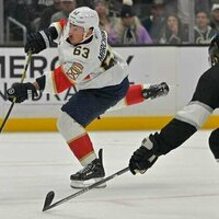 Road-weary Panthers look to sweep series from Golden Knights